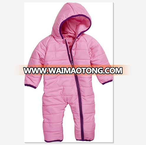 OEM cheap price winter outdoor kids snow suits