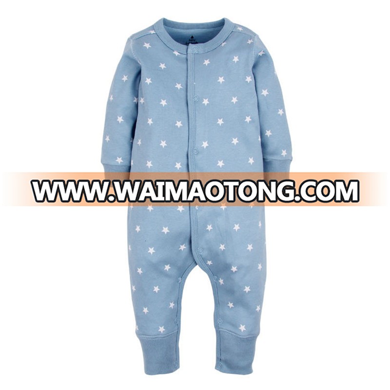 High quality fashion cheap winter baby romper with hood